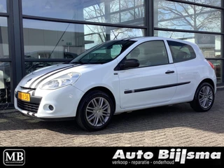 Renault Clio 1.2 Yahoo uitvoering, airco, incl nwe apk en onderhoudsbeurt
