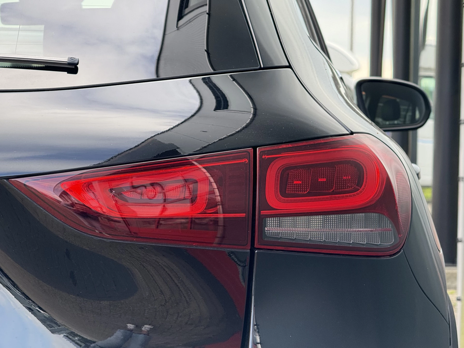Hoofdafbeelding Mercedes-Benz GLA