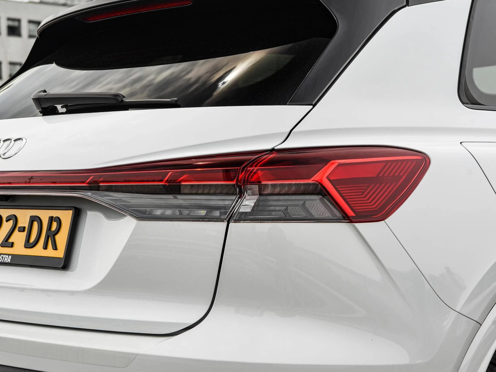 Hoofdafbeelding Audi Q4 e-tron