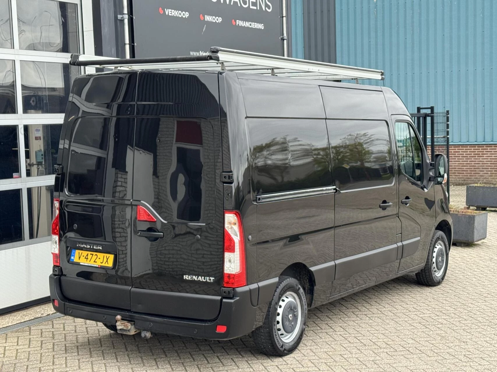 Hoofdafbeelding Renault Master
