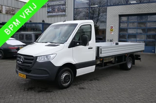 Mercedes-Benz Sprinter 514 CDI L3 Open laadbak Airco, Geveerde stoel, MBUX met Apple Carplay / Android Auto