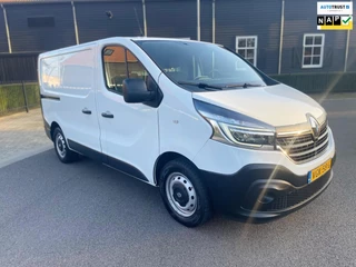 Renault Trafic 2.0 dCi 1L1H1 Comfort 146Pk Automaat Led-Verlichting Navigatie Pdc