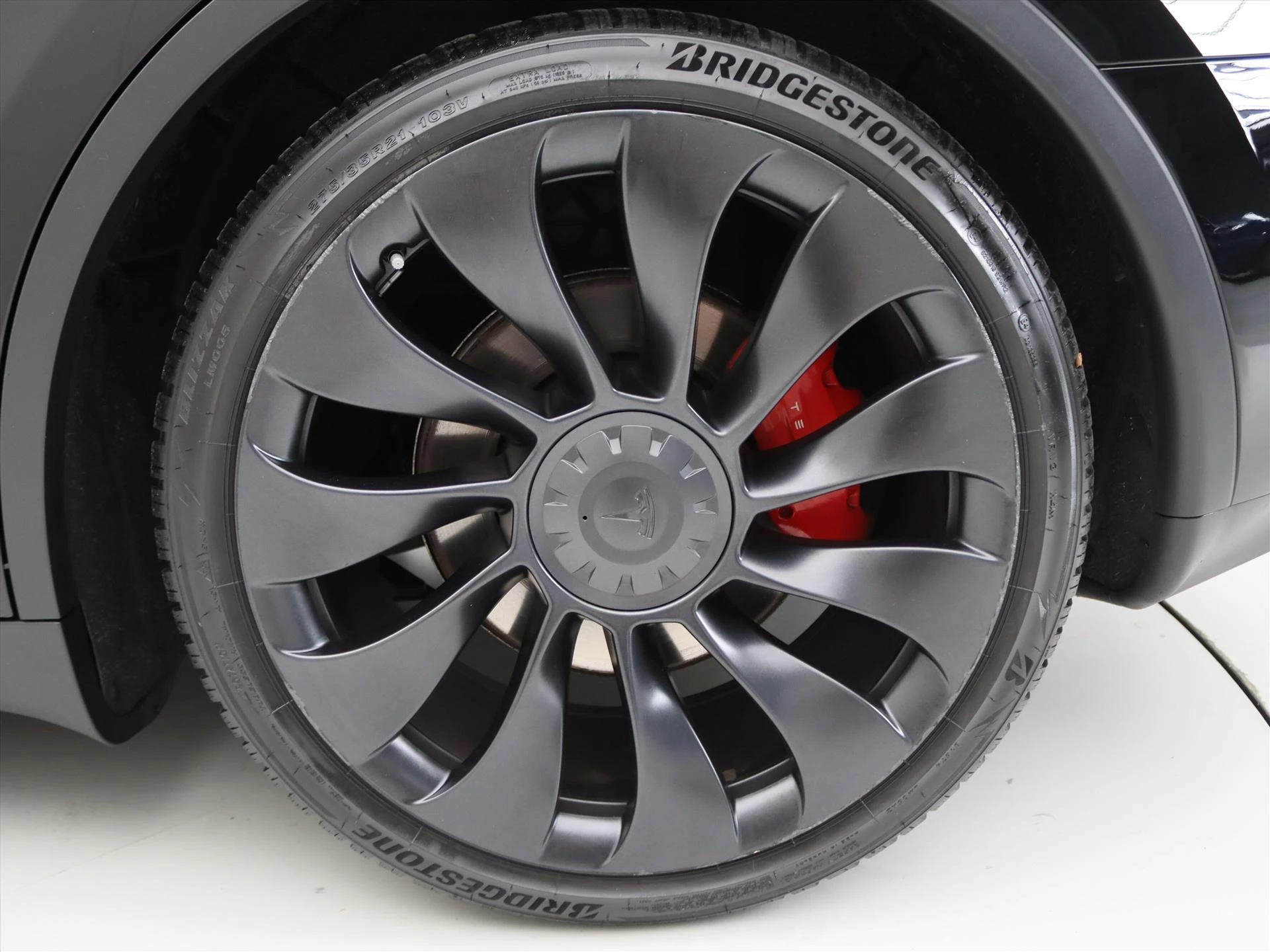 Hoofdafbeelding Tesla Model Y