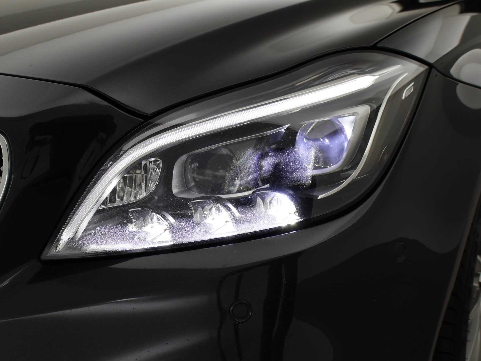 Hoofdafbeelding Mercedes-Benz CLS