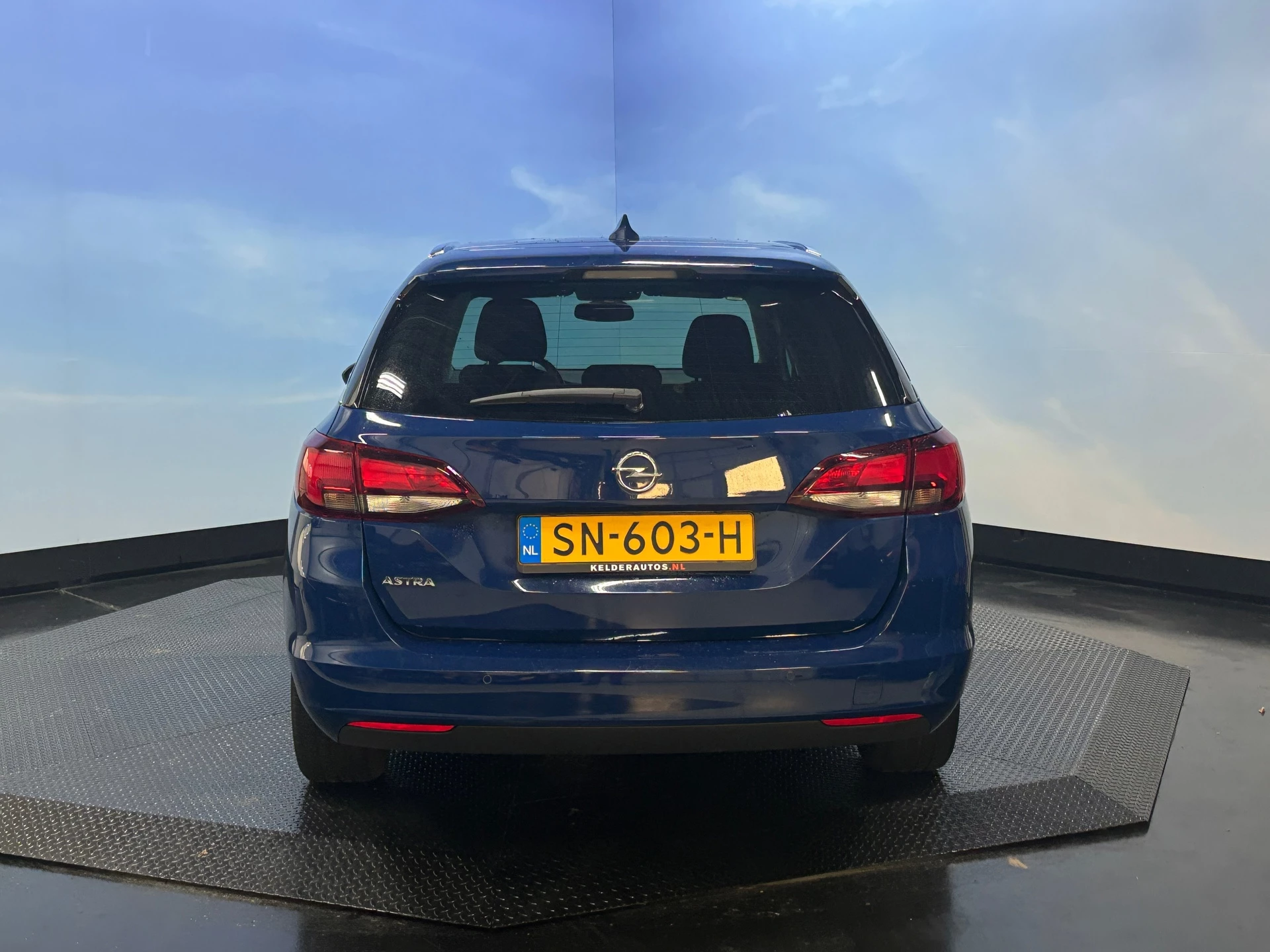 Hoofdafbeelding Opel Astra