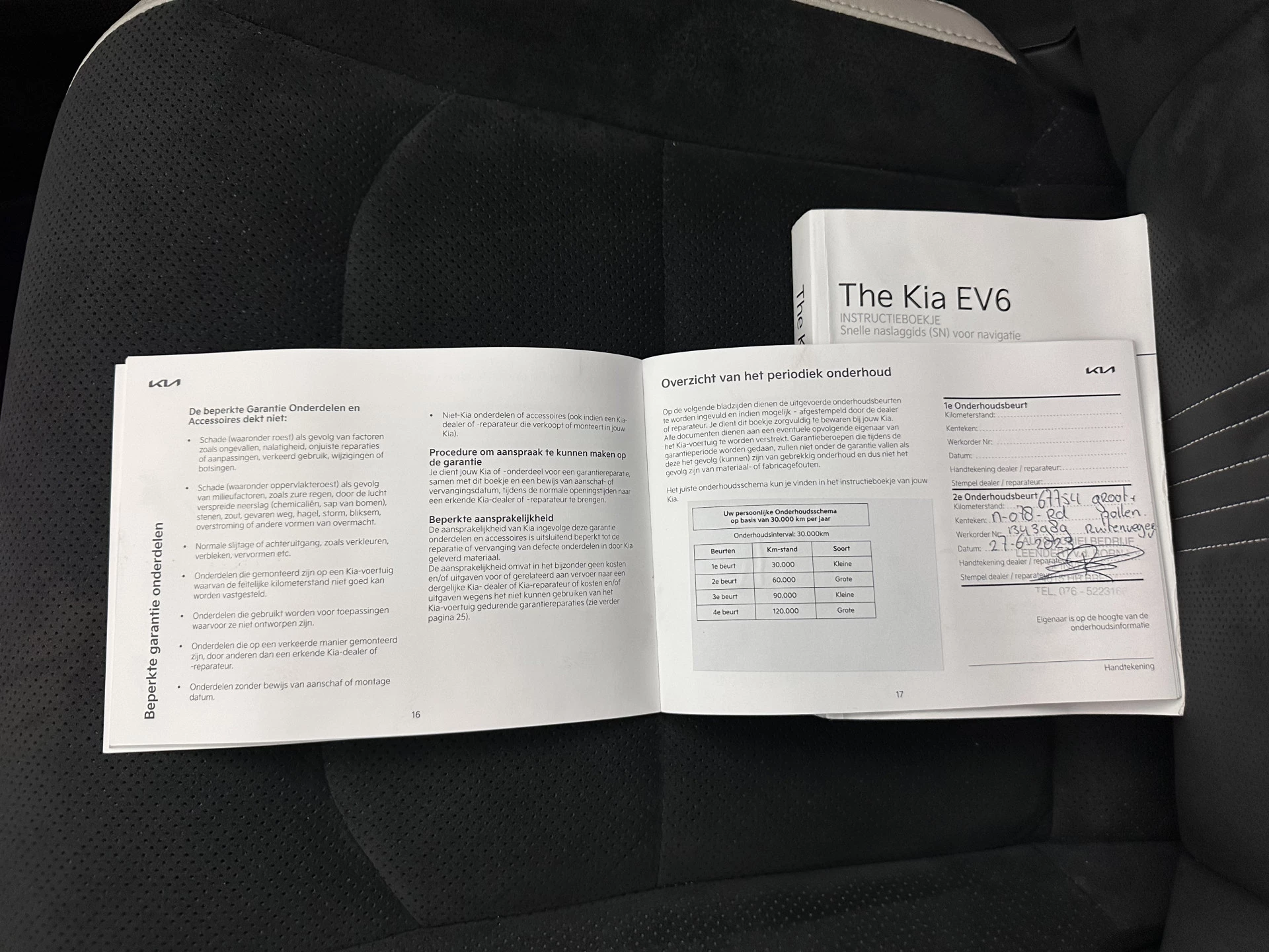 Hoofdafbeelding Kia EV6