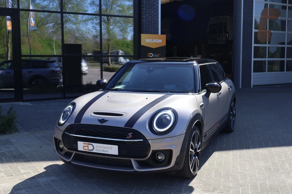 Hoofdafbeelding MINI Clubman