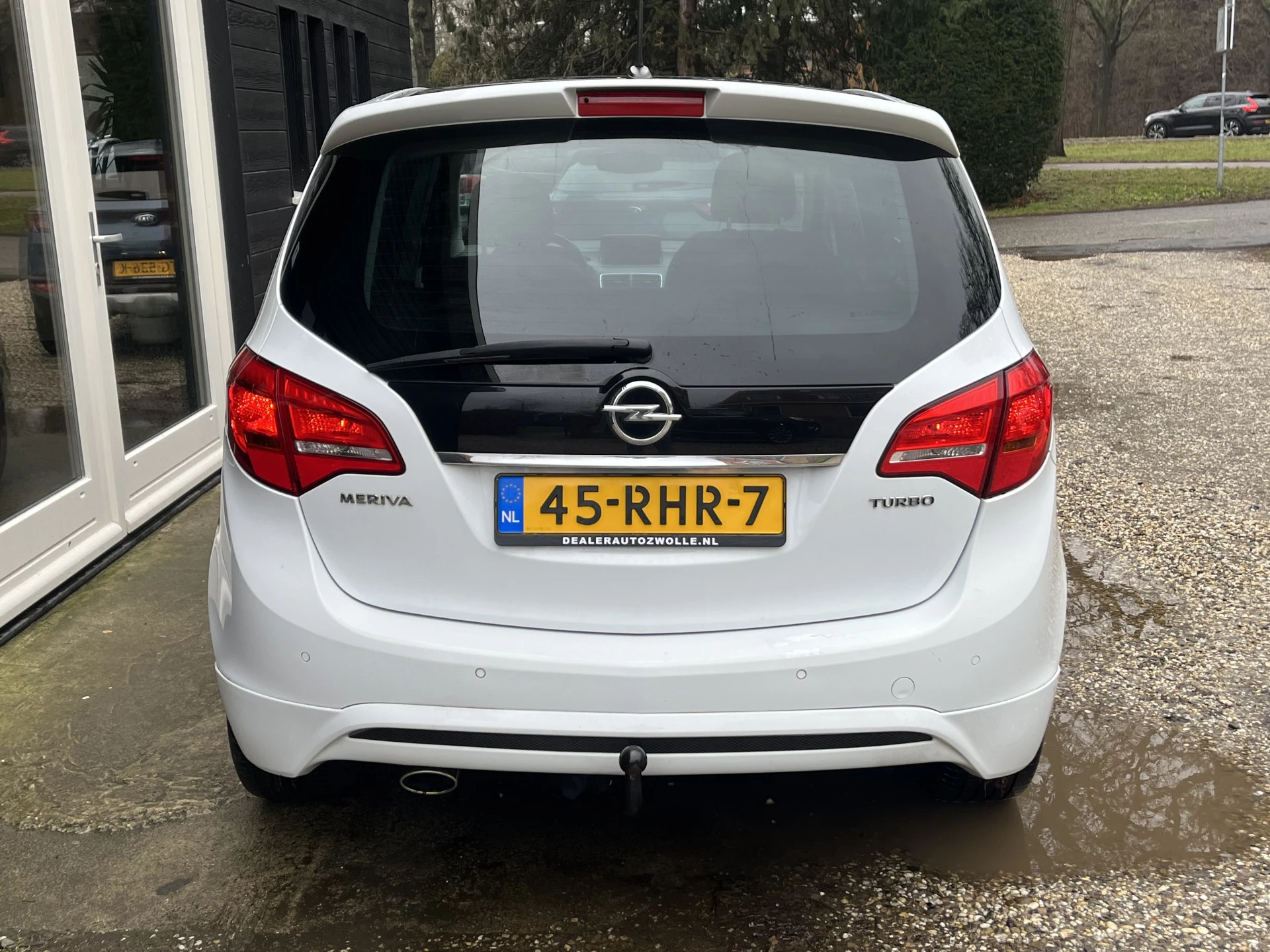 Hoofdafbeelding Opel Meriva