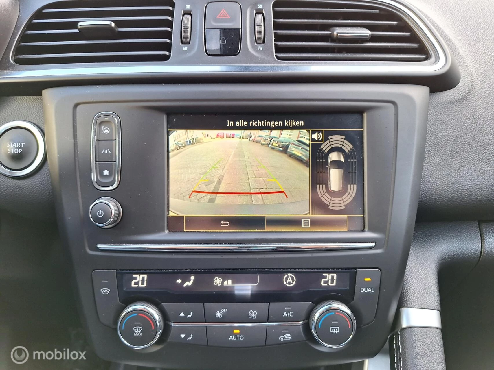 Hoofdafbeelding Renault Kadjar