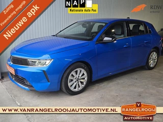 Opel Astra 1.2 Edition, airco, cruise, virtual cockpit, LED kopl., pdc, lmv