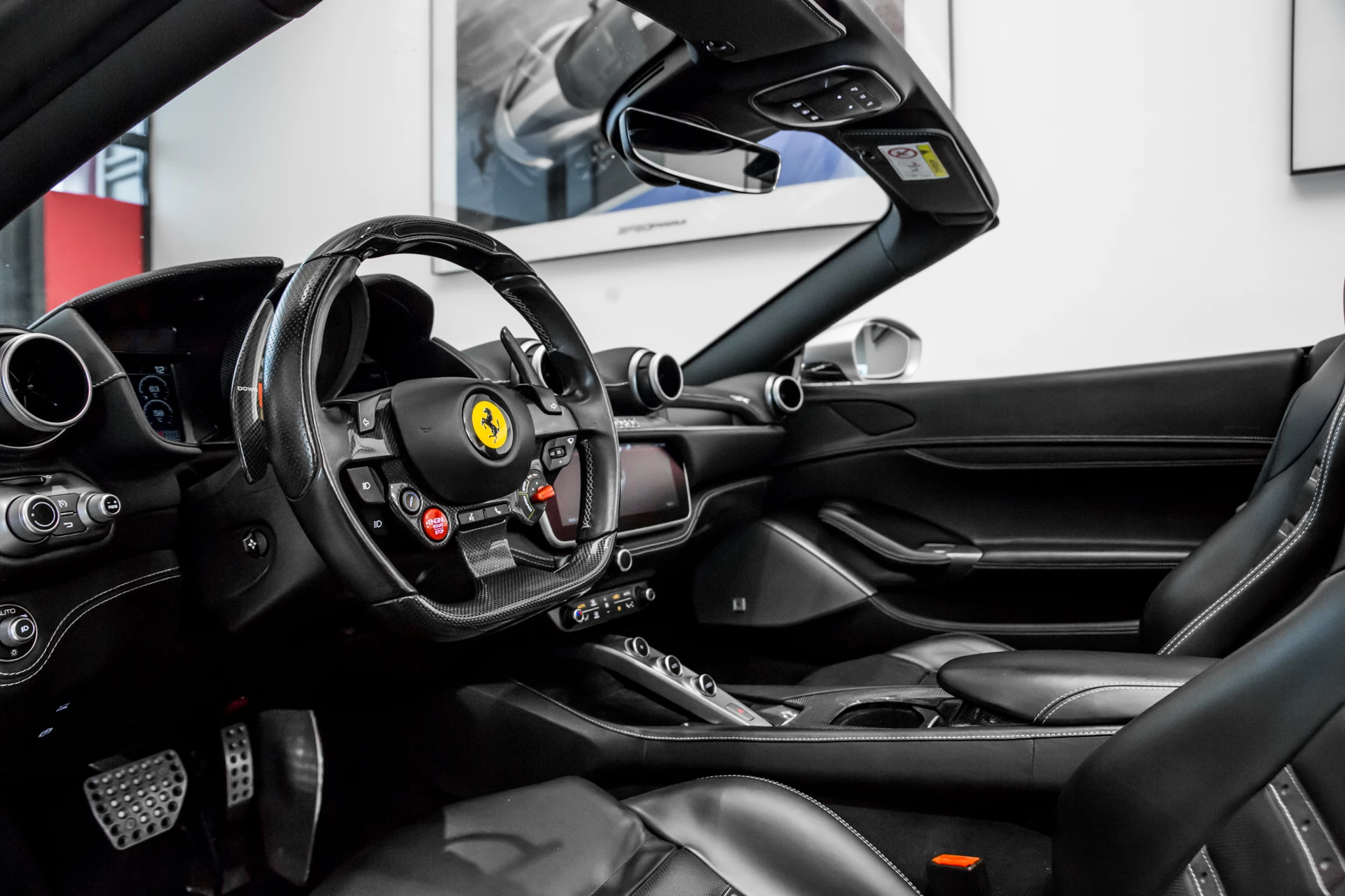 Hoofdafbeelding Ferrari Portofino