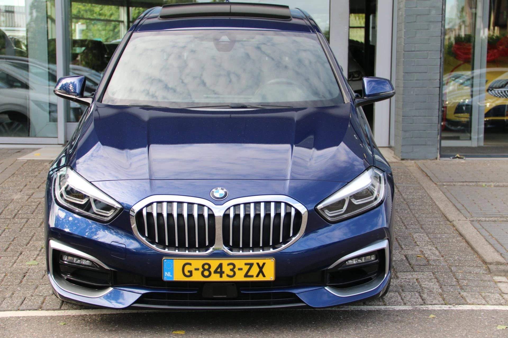 Hoofdafbeelding BMW 1 Serie