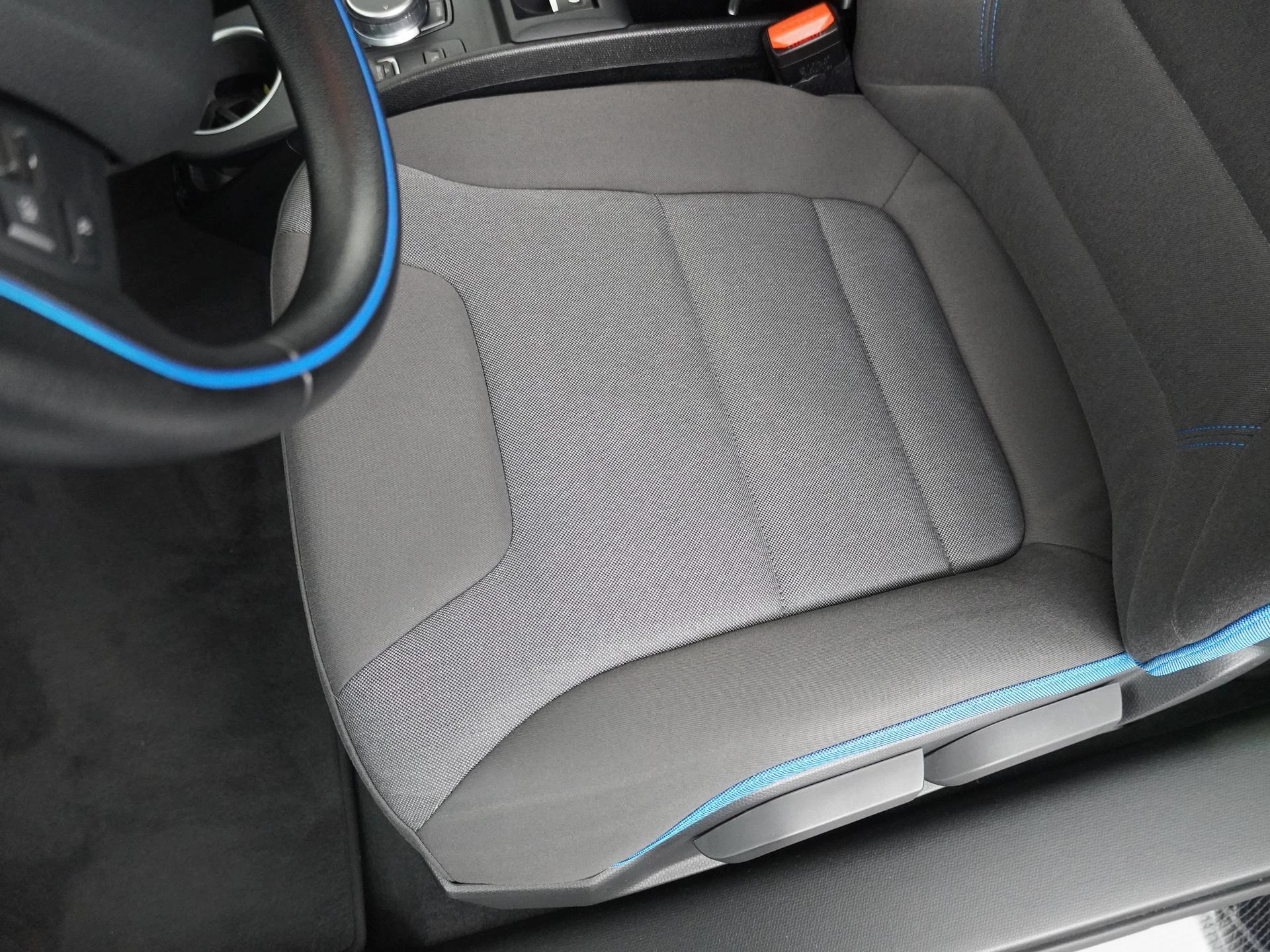 Hoofdafbeelding BMW i3