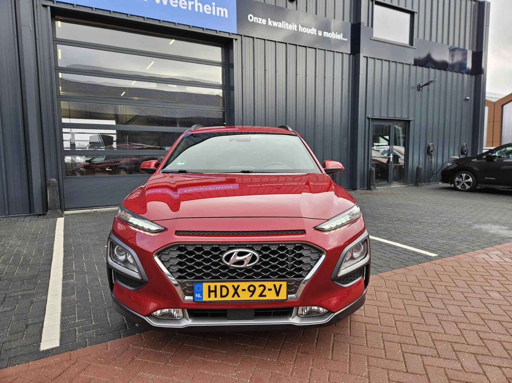 Hoofdafbeelding Hyundai Kona