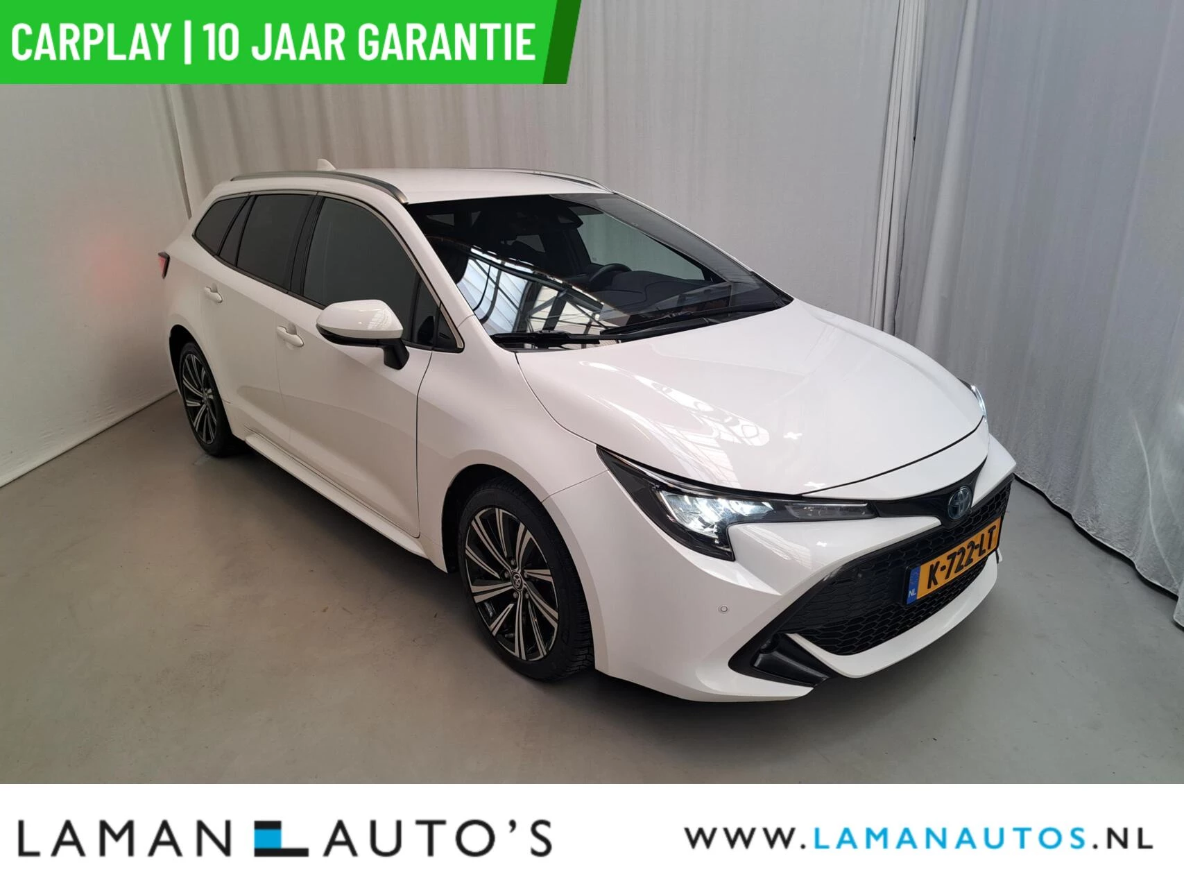 Hoofdafbeelding Toyota Corolla Touring Sports