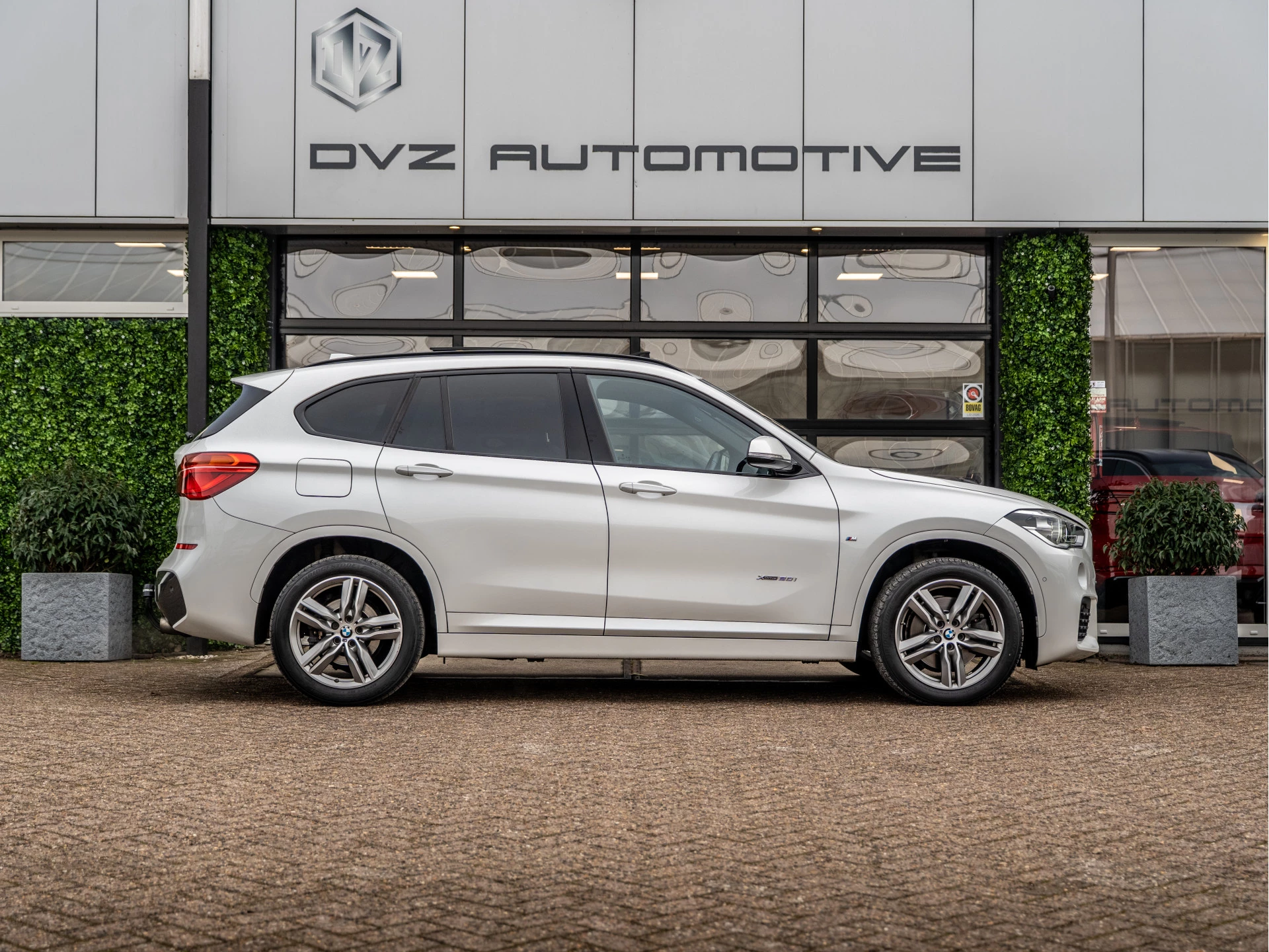 Hoofdafbeelding BMW X1
