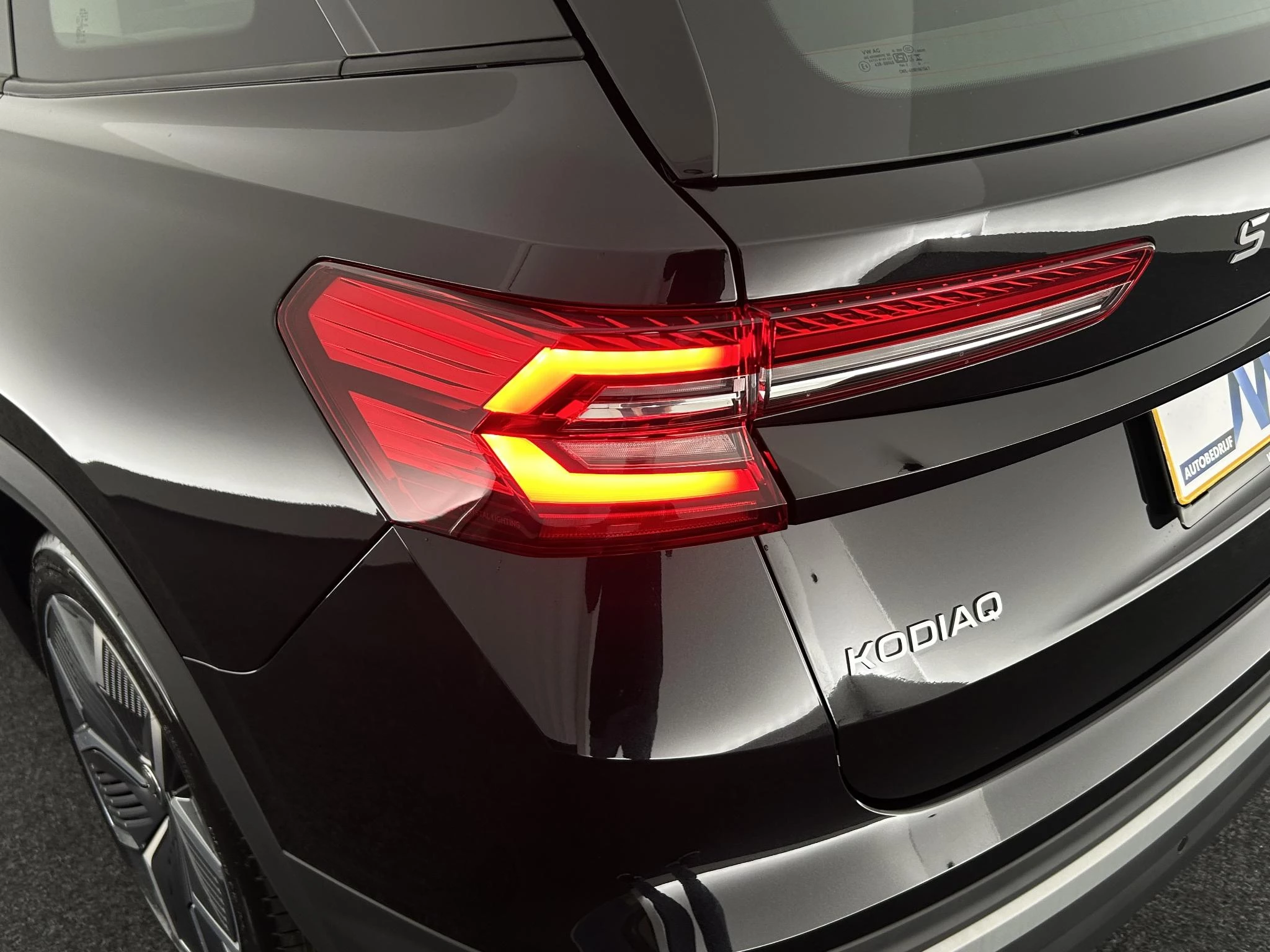 Hoofdafbeelding Škoda Kodiaq