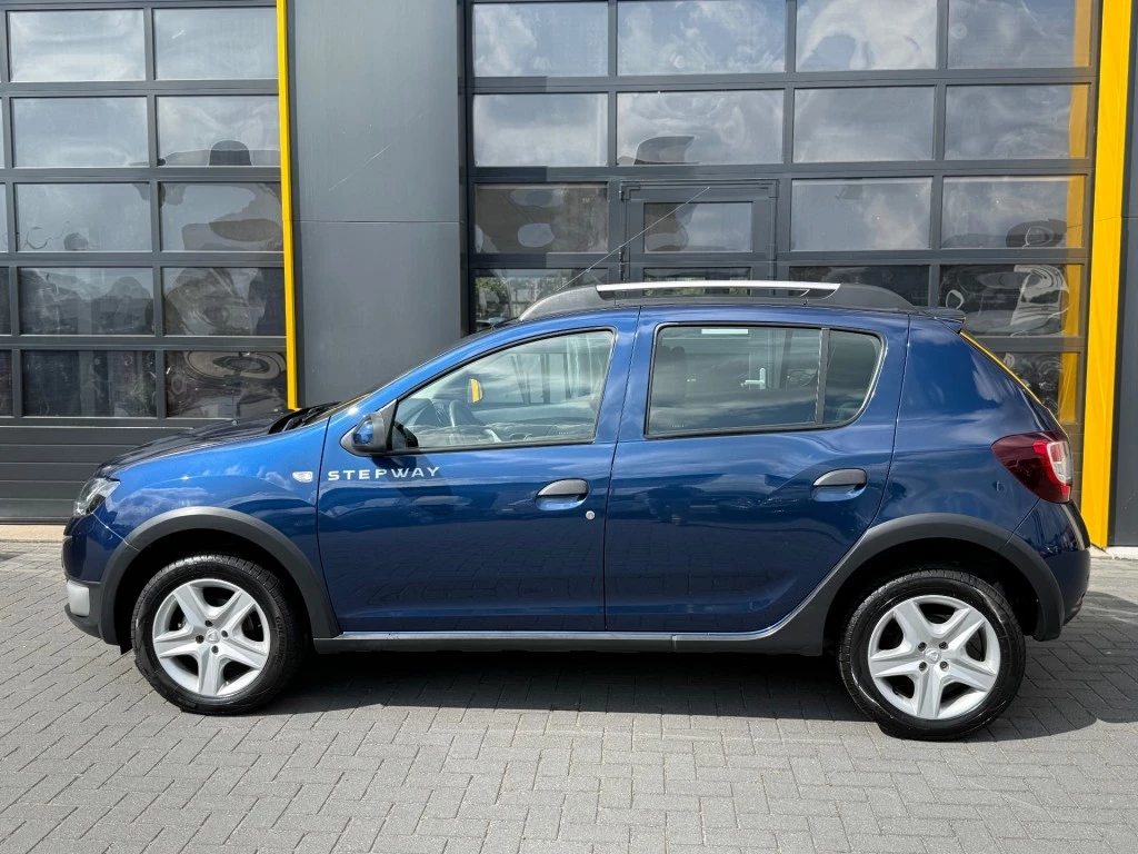 Hoofdafbeelding Dacia Sandero Stepway
