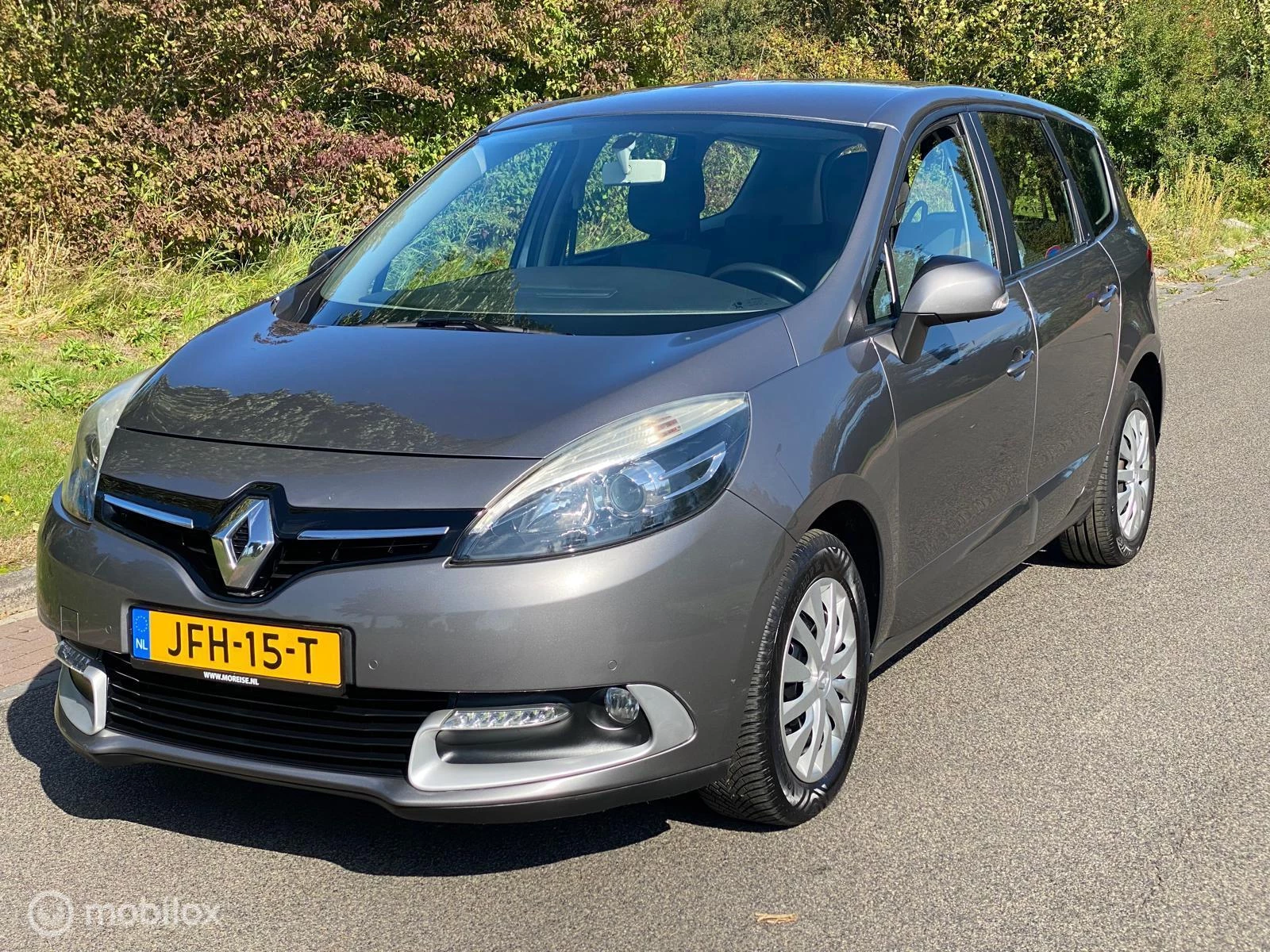 Hoofdafbeelding Renault Grand Scénic