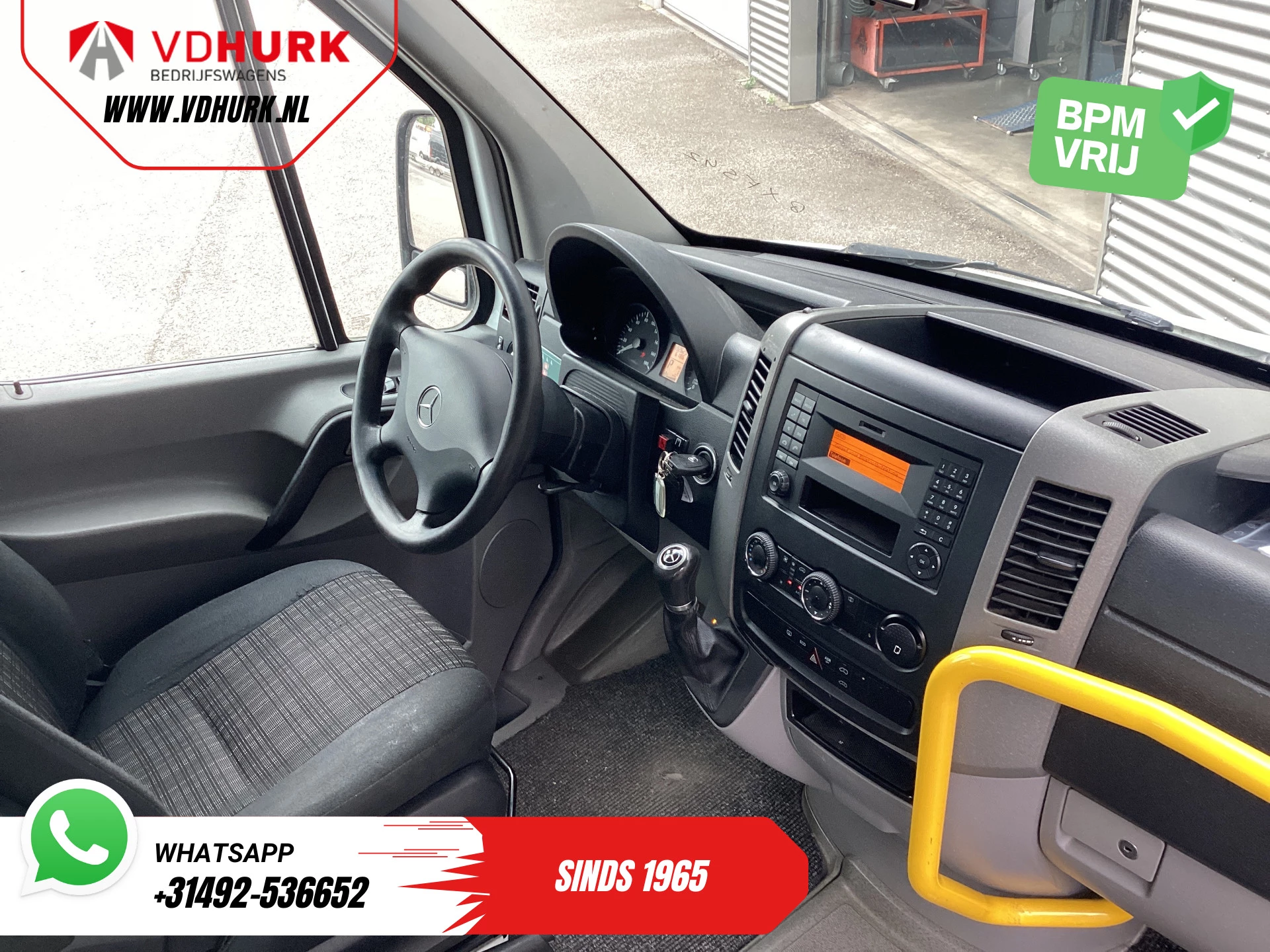 Hoofdafbeelding Mercedes-Benz Sprinter
