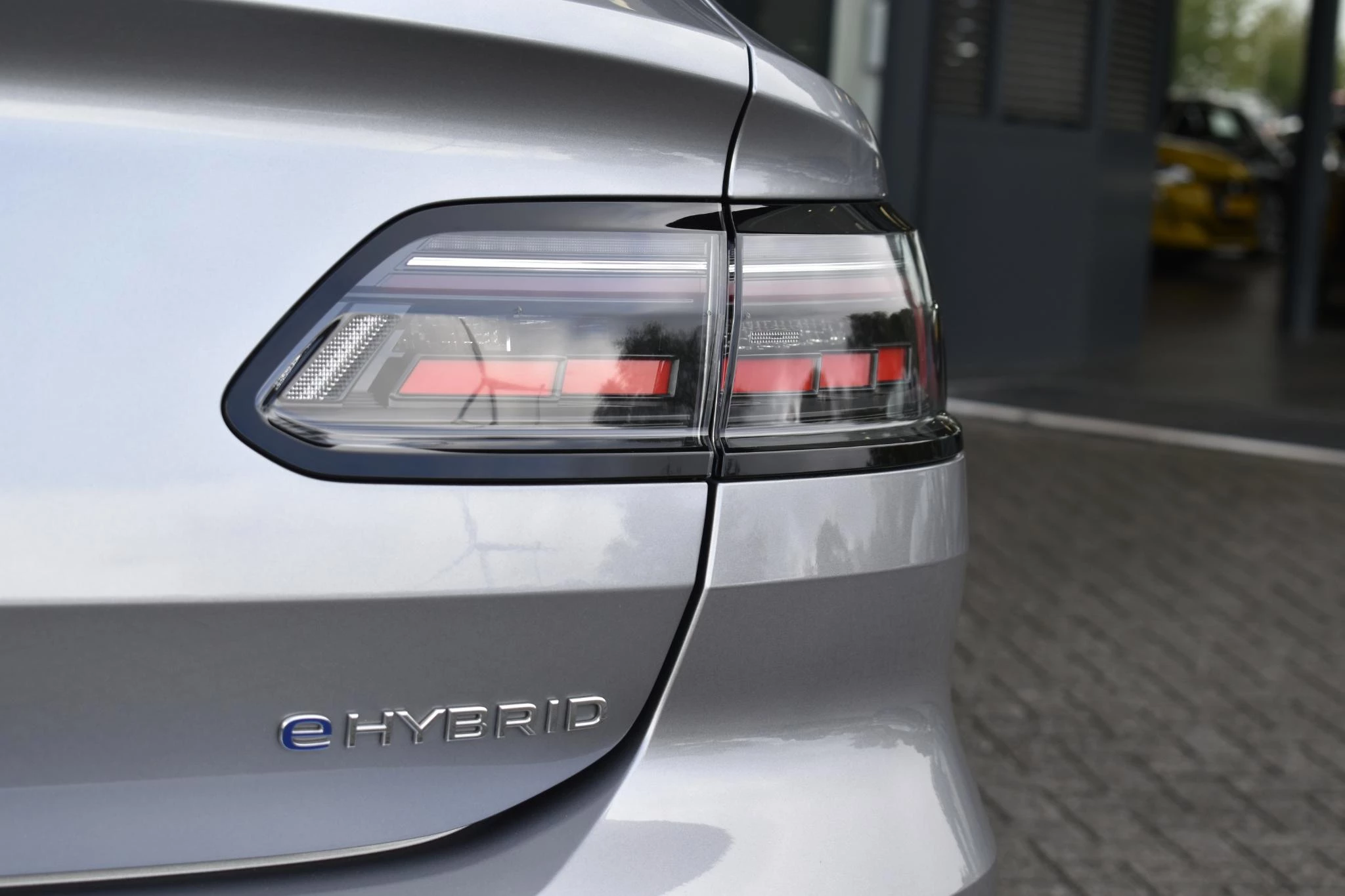 Hoofdafbeelding Volkswagen Arteon