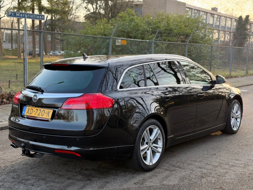 Hoofdafbeelding Opel Insignia