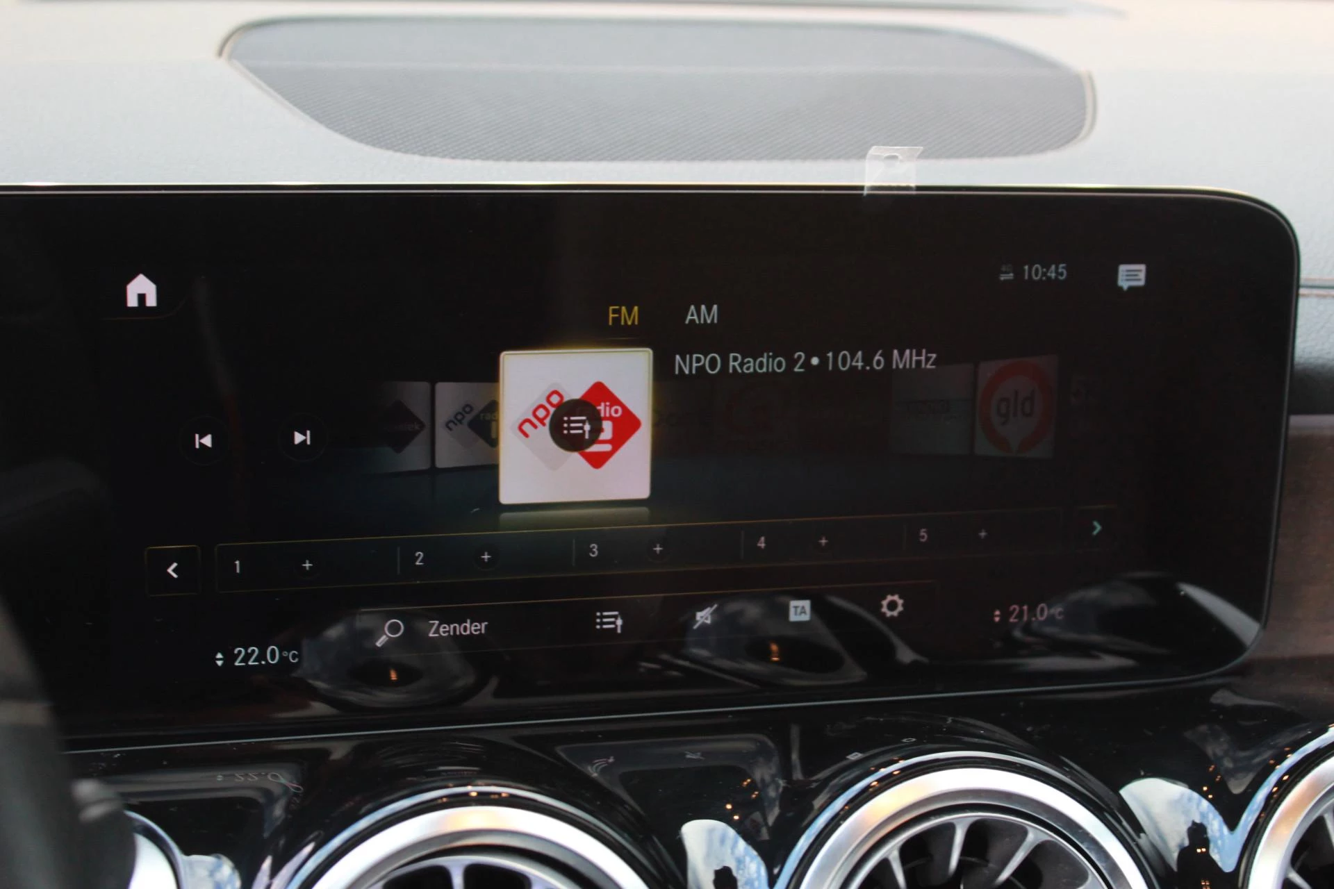 Hoofdafbeelding Mercedes-Benz GLB