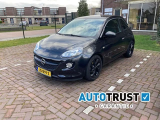 Hoofdafbeelding Opel ADAM Opel ADAM Unlimited 1.0 turbo 90 Pk / Cruise control / climate control / c