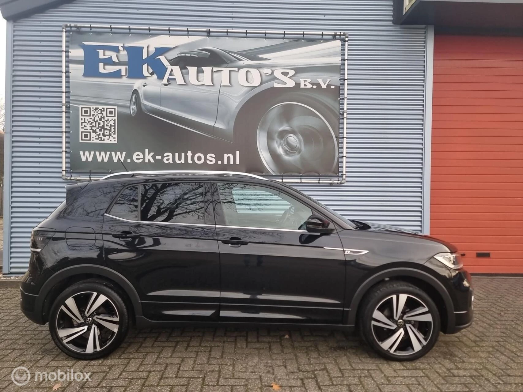 Hoofdafbeelding Volkswagen T-Cross
