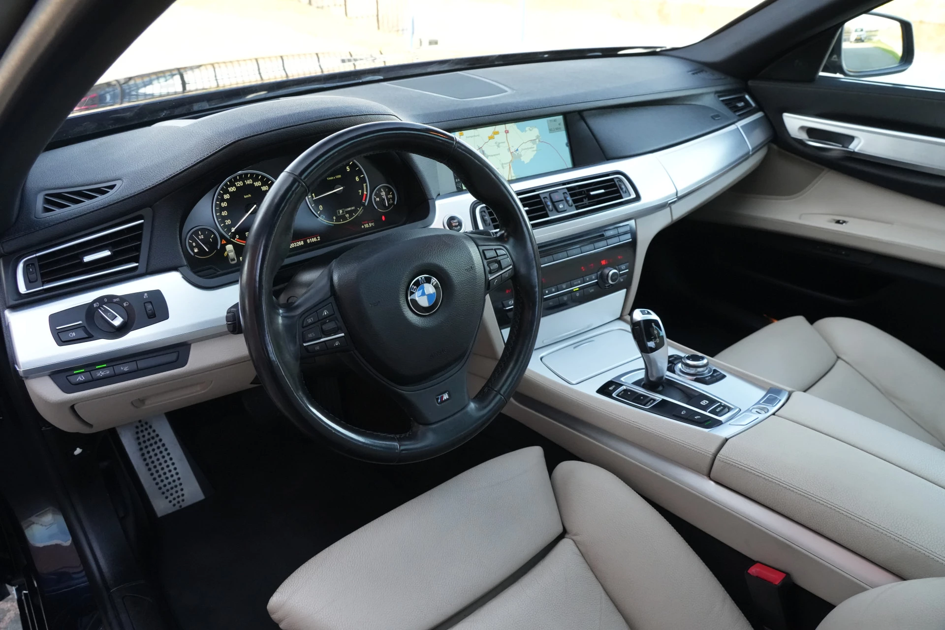Hoofdafbeelding BMW 7 Serie