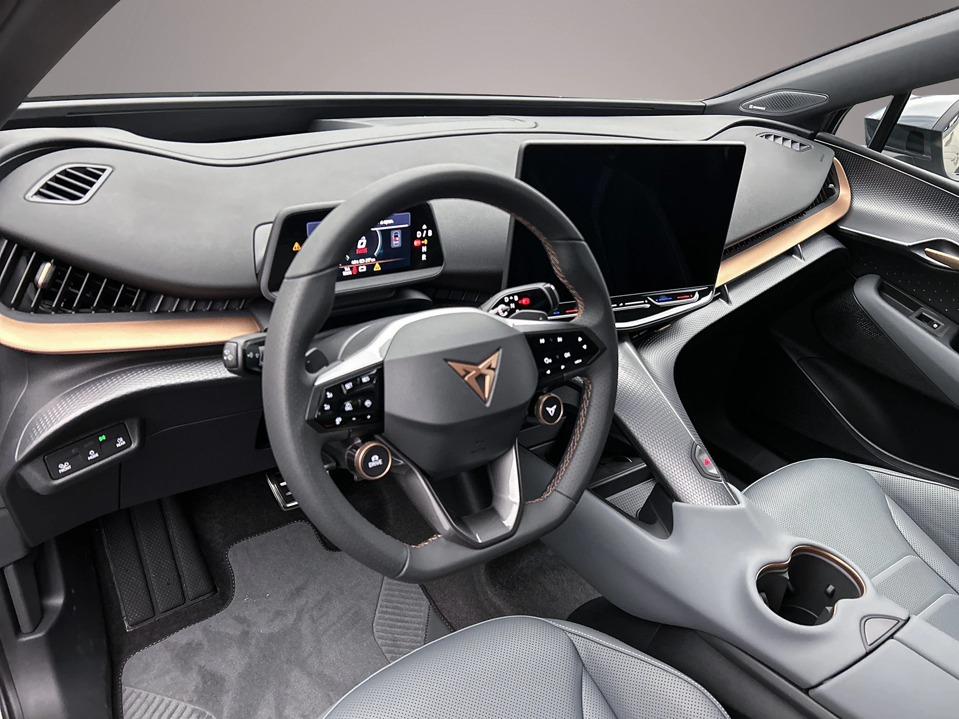 Hoofdafbeelding CUPRA Tavascan