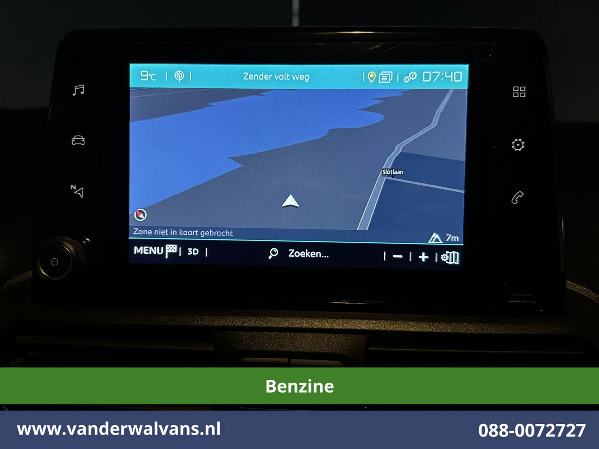 Hoofdafbeelding Citroën Berlingo