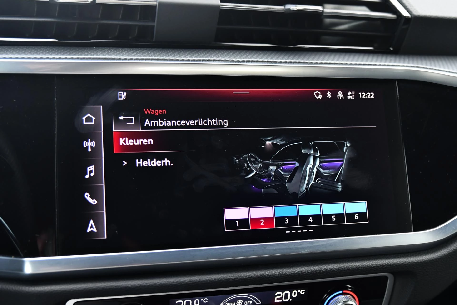 Hoofdafbeelding Audi Q3