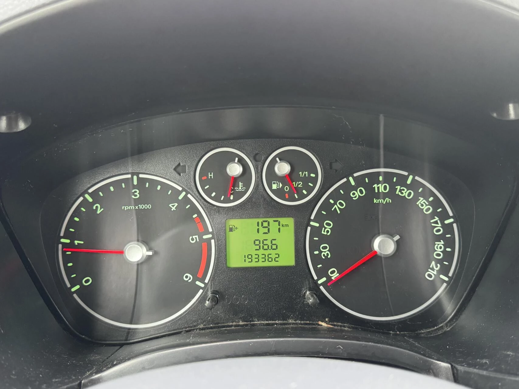 Hoofdafbeelding Ford Transit Connect