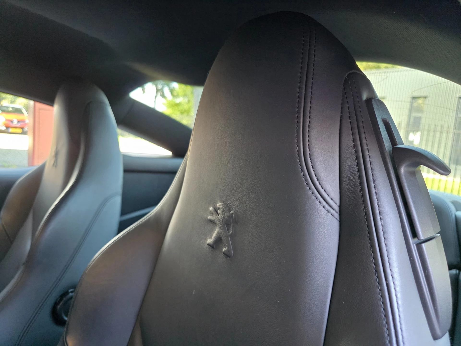 Hoofdafbeelding Peugeot RCZ