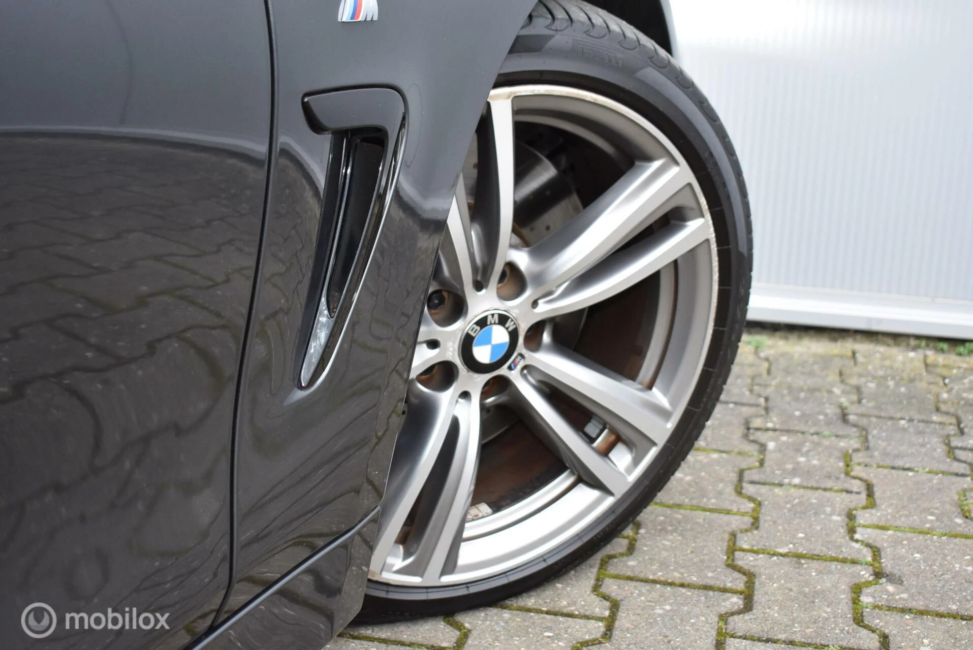 Hoofdafbeelding BMW 4 Serie