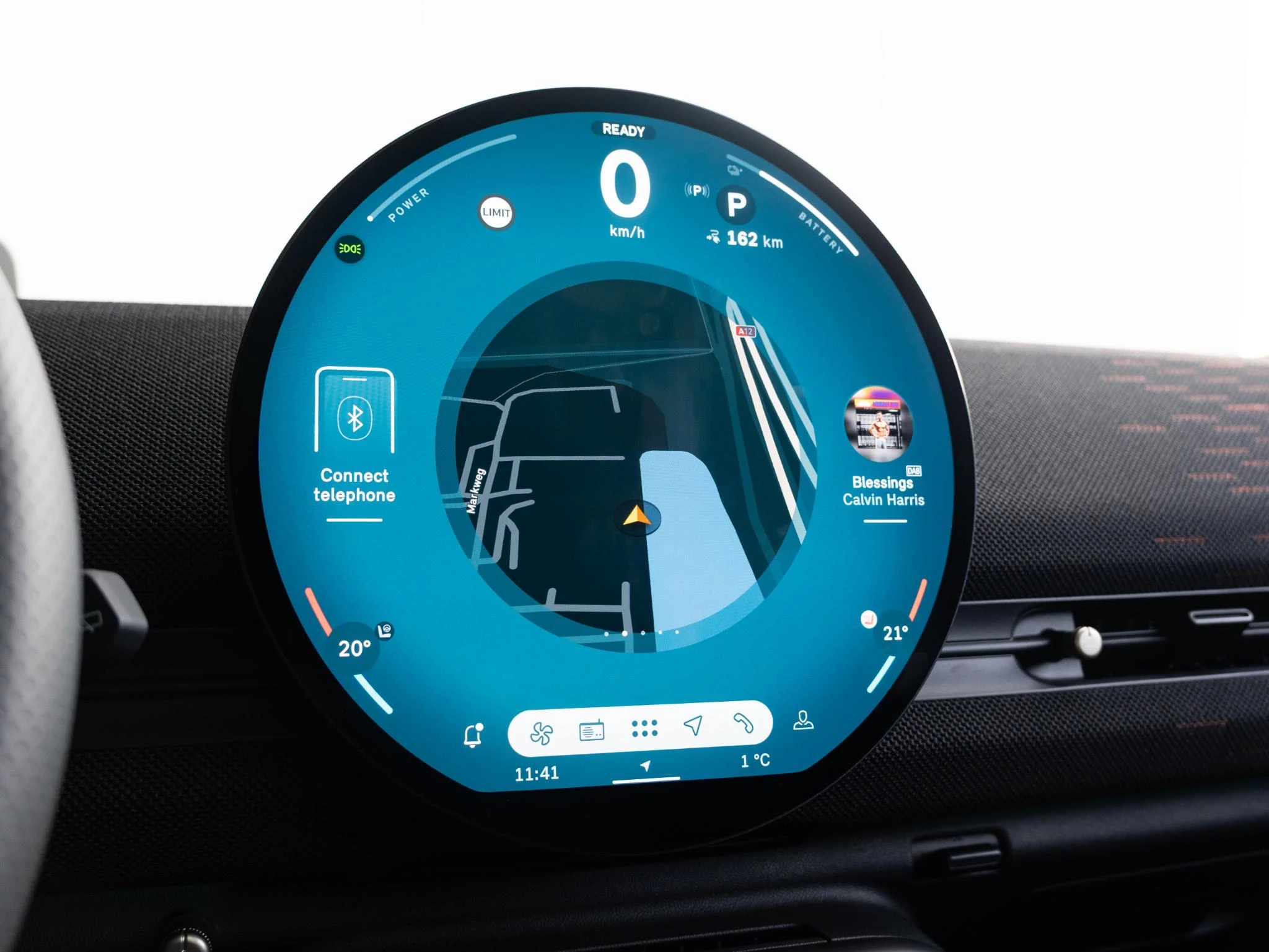 Hoofdafbeelding MINI Aceman