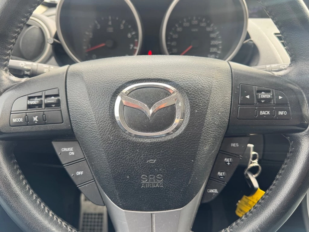 Hoofdafbeelding Mazda 3