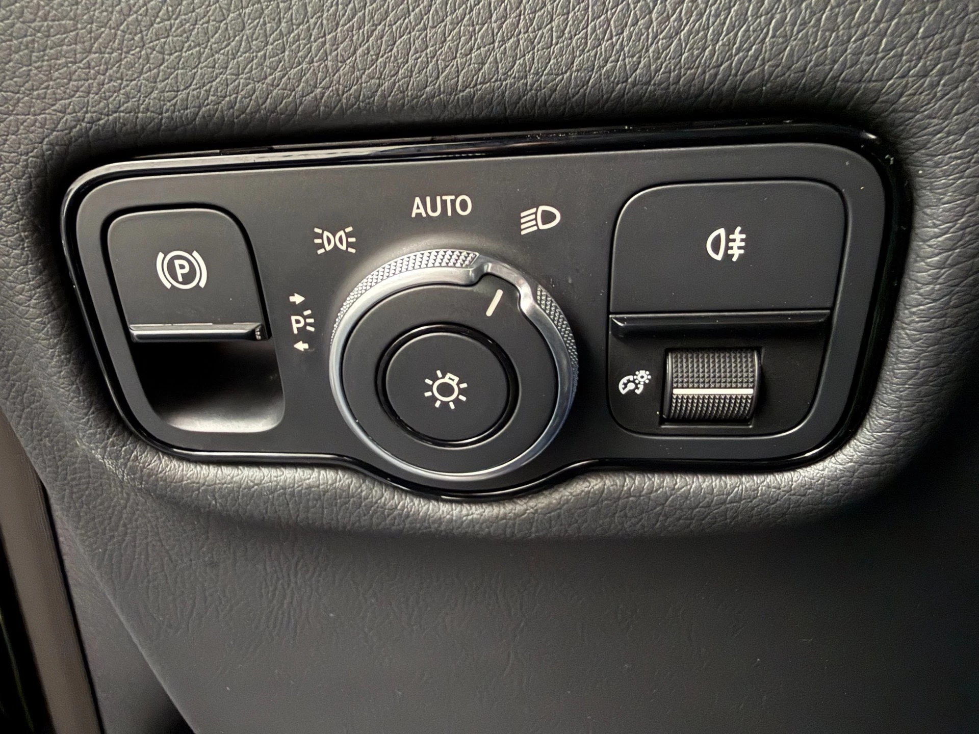 Hoofdafbeelding Mercedes-Benz EQV