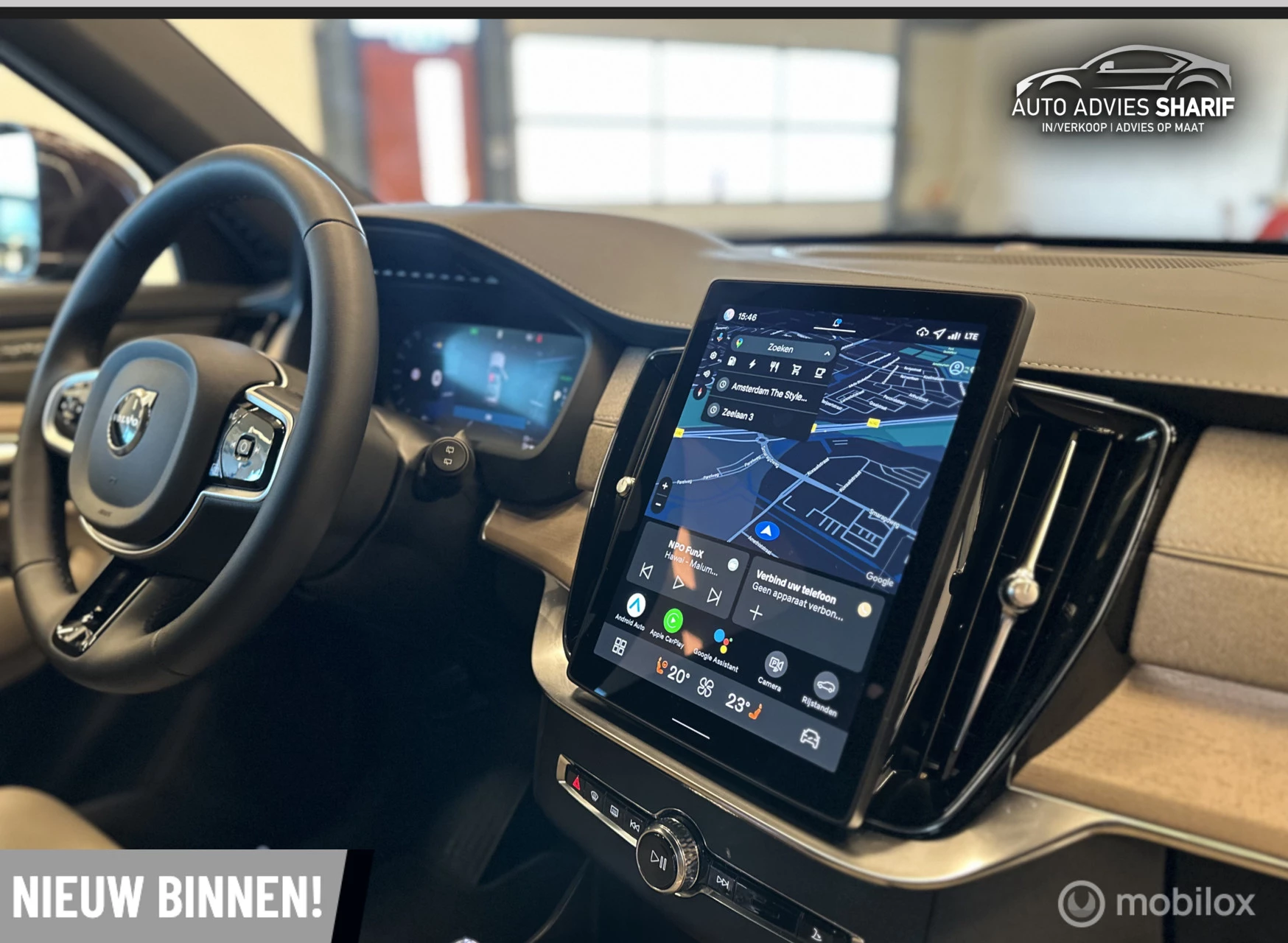 Hoofdafbeelding Volvo XC90