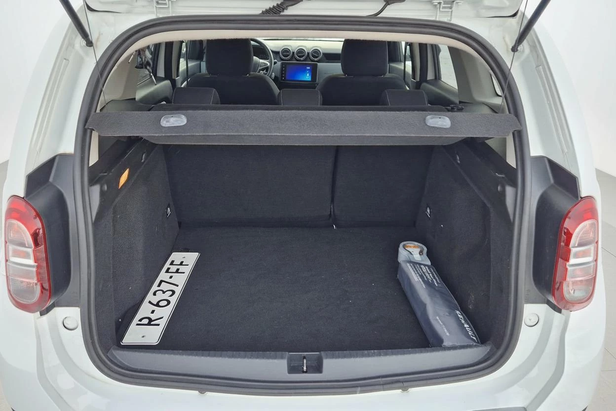 Hoofdafbeelding Dacia Duster