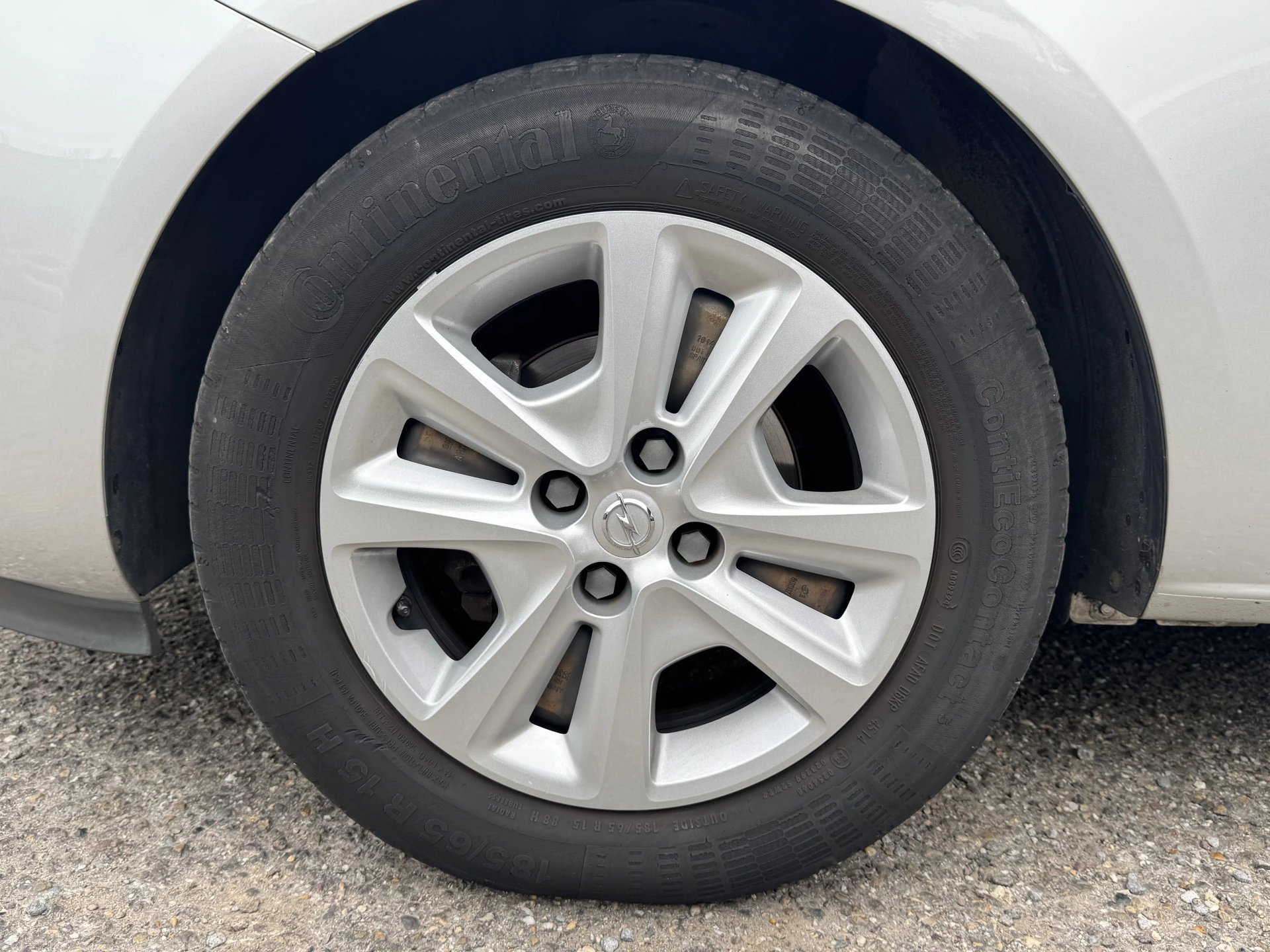 Hoofdafbeelding Opel Corsa