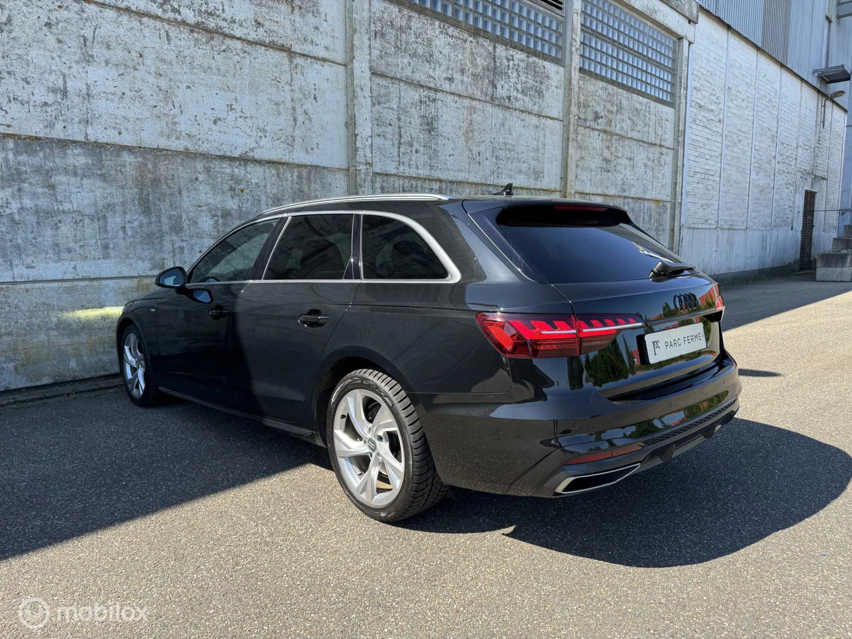 Hoofdafbeelding Audi A4