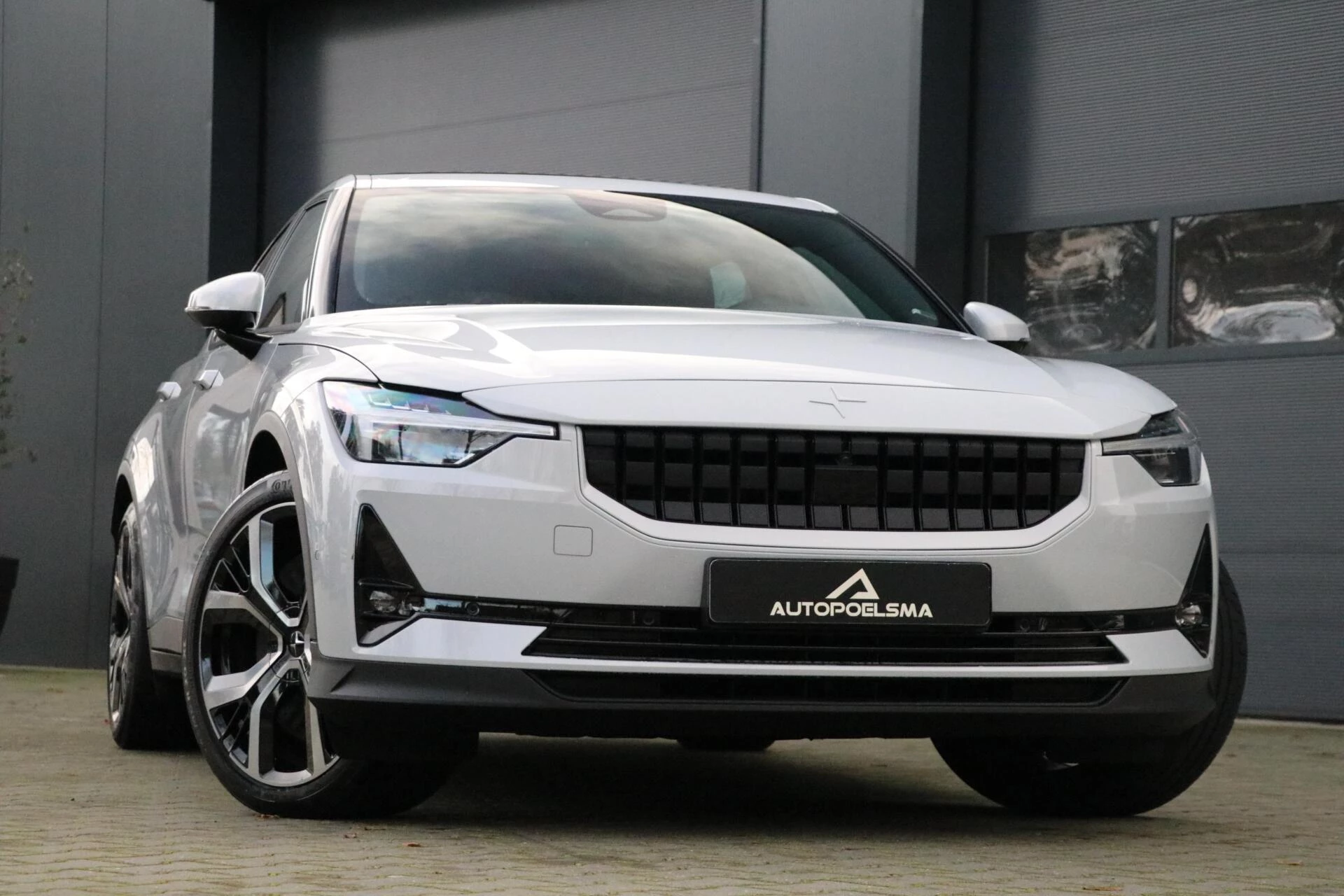 Hoofdafbeelding Polestar 2