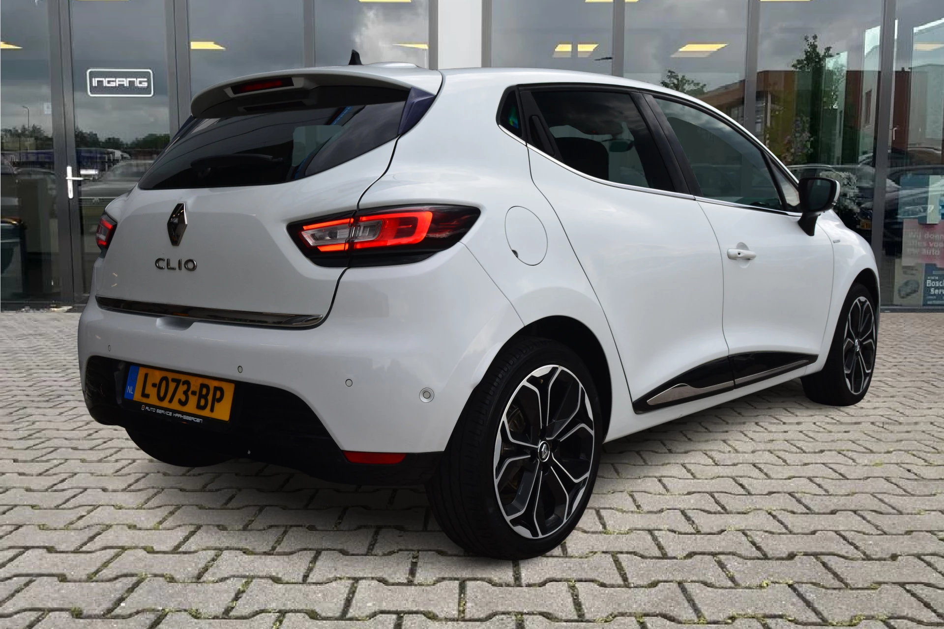 Hoofdafbeelding Renault Clio