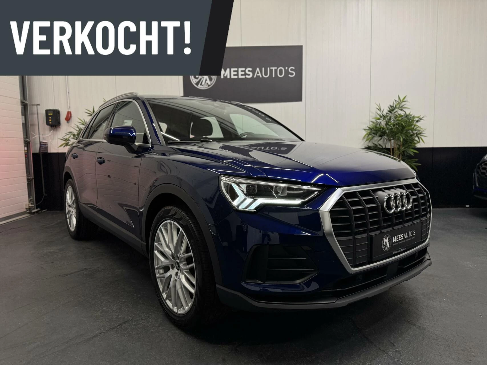 Hoofdafbeelding Audi Q3