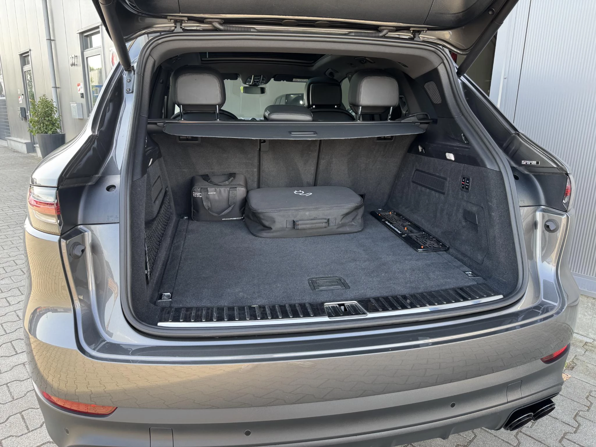 Hoofdafbeelding Porsche Cayenne