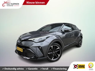 Toyota C-HR 2.0 Hybrid GR-Sport