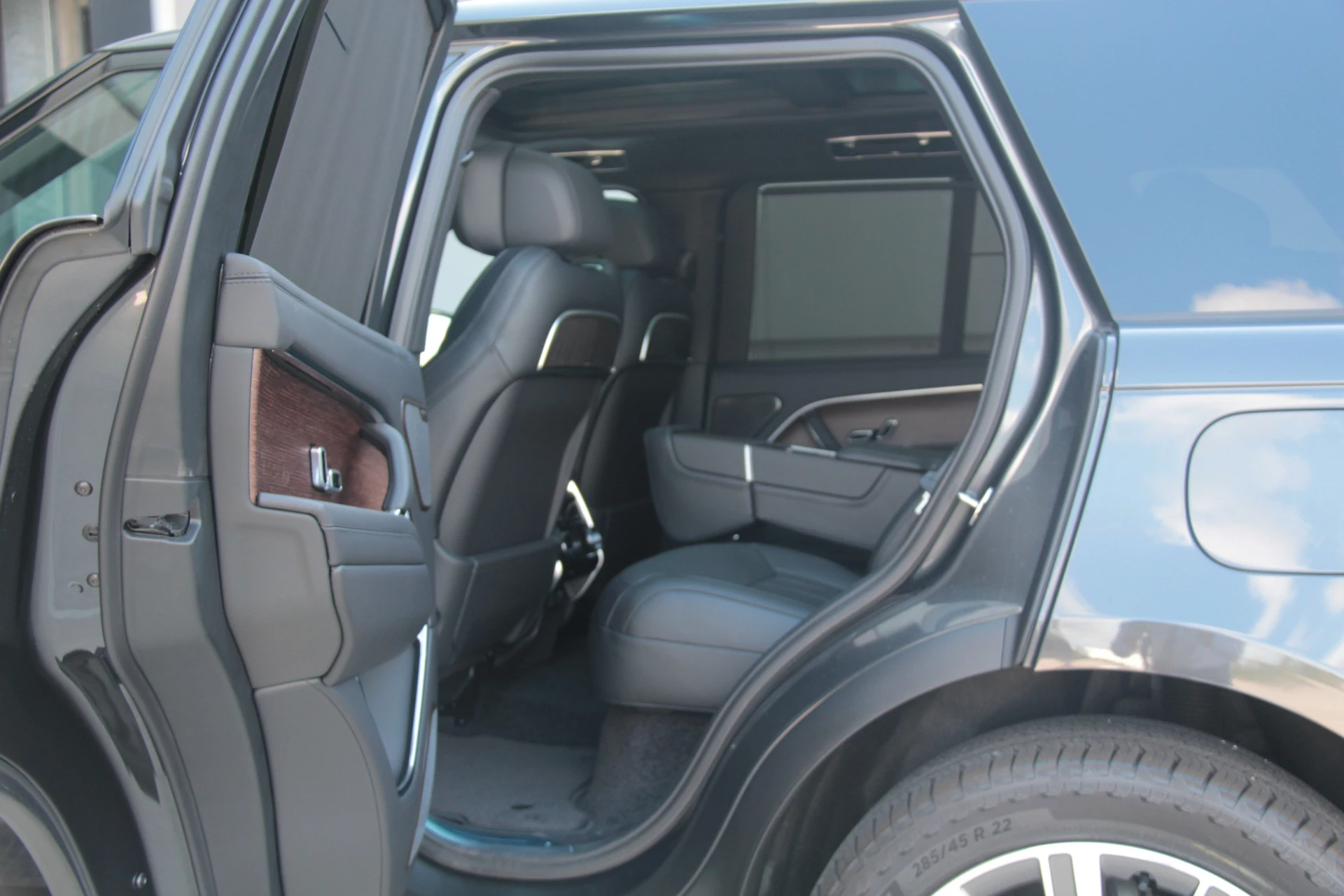 Hoofdafbeelding Land Rover Range Rover
