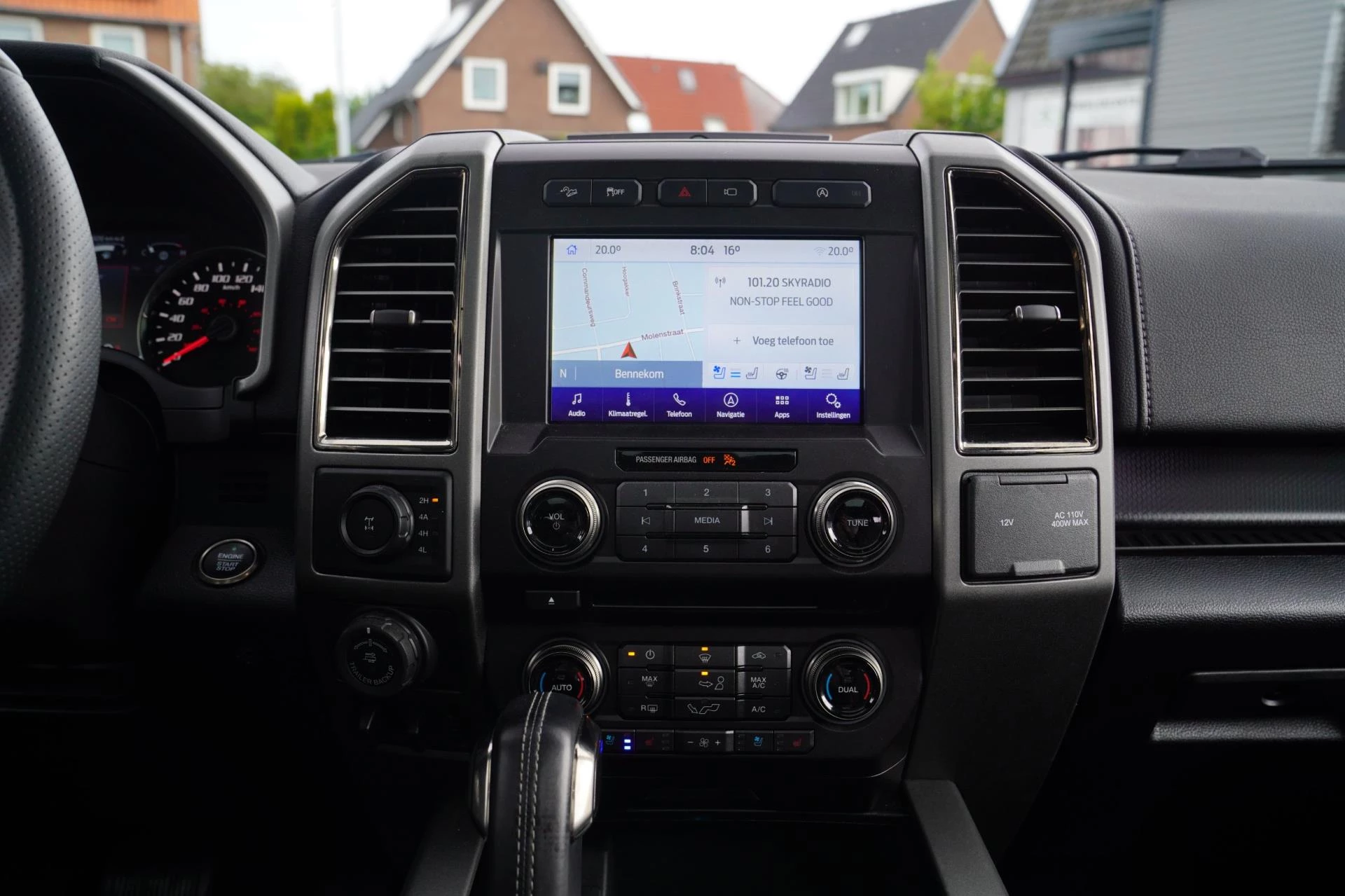 Hoofdafbeelding Ford F-150